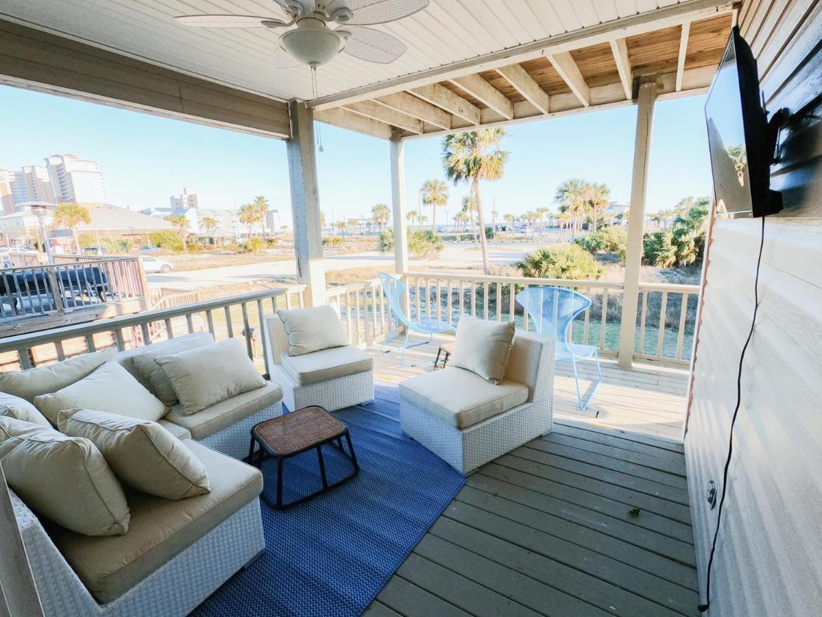 Modern, 3 Bedroom Private House Within Walking Distance To The Beach! 海湾海岸 外观 照片