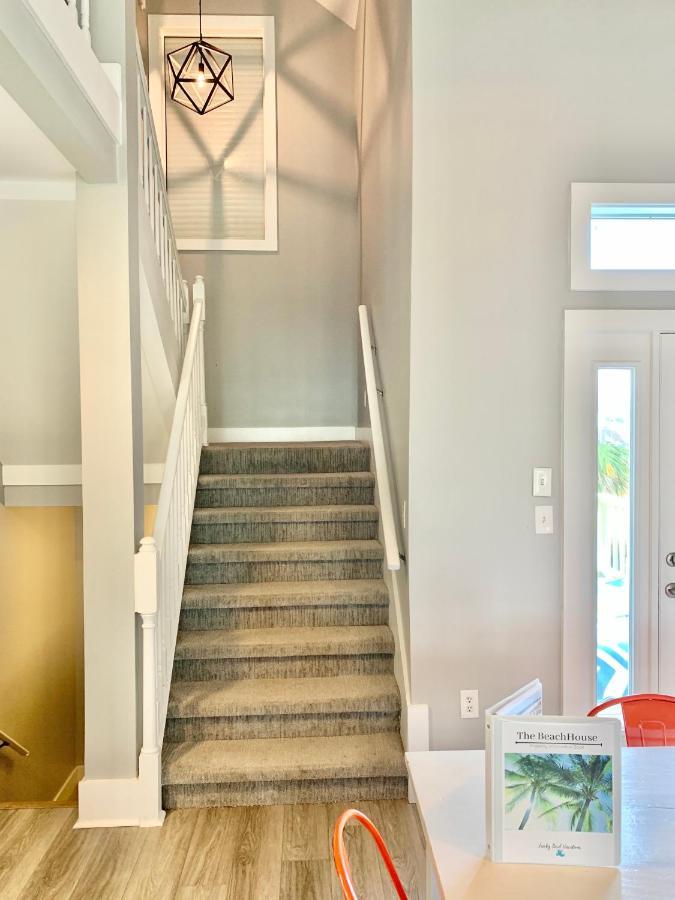 Modern, 3 Bedroom Private House Within Walking Distance To The Beach! 海湾海岸 外观 照片
